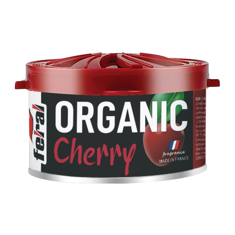 Feral Organic Cherry Αρωματικό Αυτοκινήτου Κονσέρβα