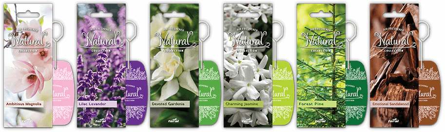 Feral Natural Collection - Paper