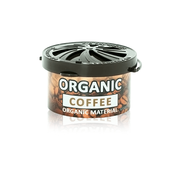 Organic Air Freshener Can Coffee Feral Car Care & Fresheners