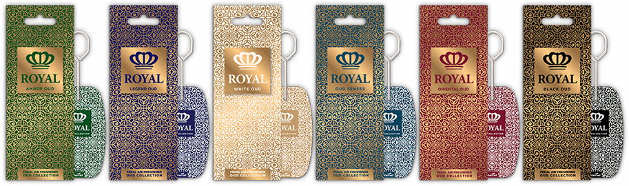 Royal Oud Collection - Paper