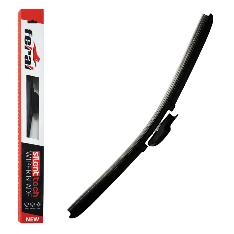 Υαλοκαθαριστήρας Feral Silent Tech 12″ 30cm