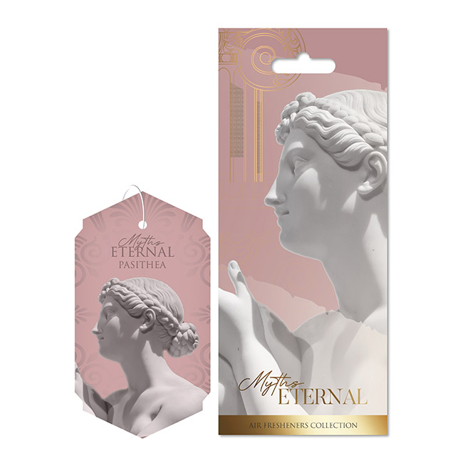 Air Freshener Hanging Feral Eternal Myths Collection Pasithea