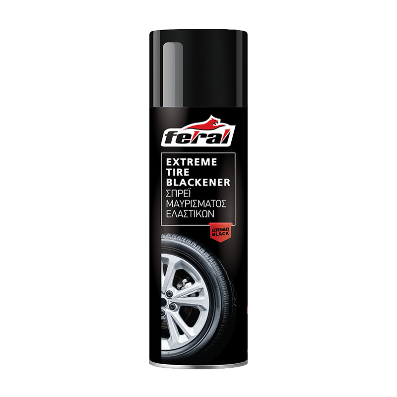 Feral Extreme Tire Blackener 500ml
