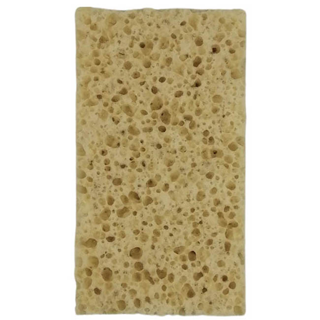 Sponge For Cleaning Natura Feral 20.5x11x4.5cm