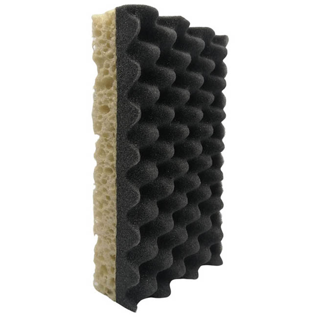 Sponge For Car Wash Microfiber Feral Detailing Pro Double Sided 20×11.5x5cm