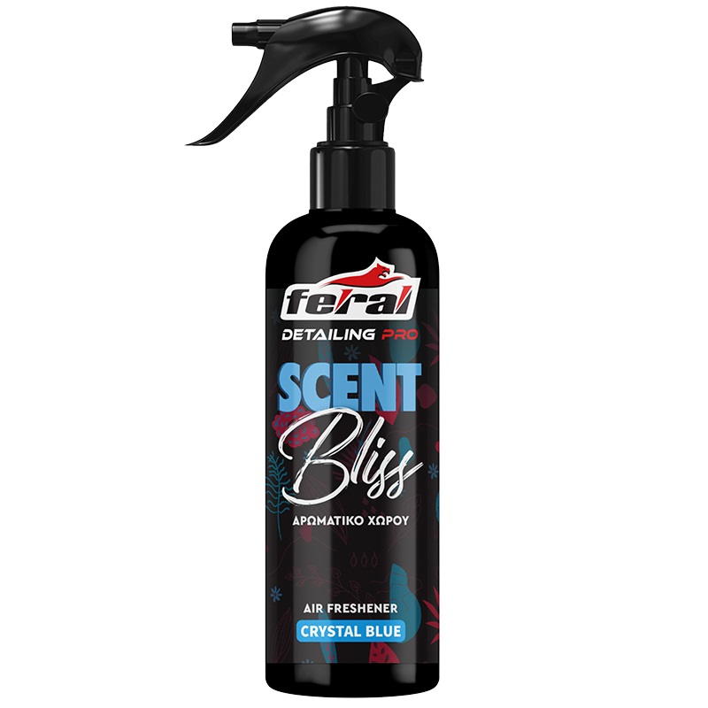 Feral Detailing Pro Scent Bliss Crystal Blue 500ml