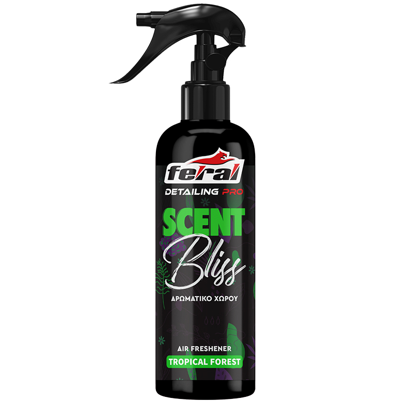 Feral Detailing Pro Scent Bliss Tropical Forest 500ml