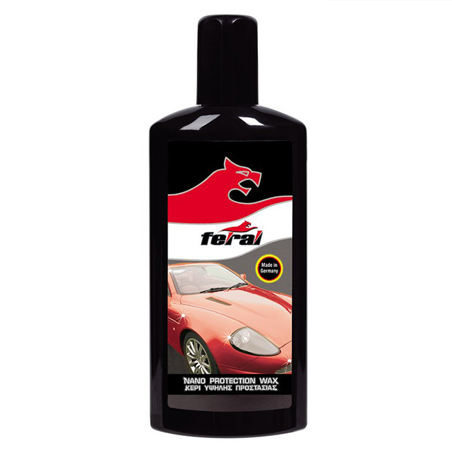 Nano Wax High Protection Feral 400ml