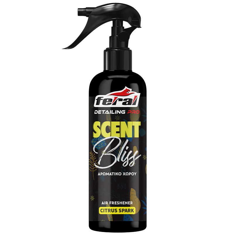 Feral Detailing Pro Scent Bliss Citrus Spark 500ml