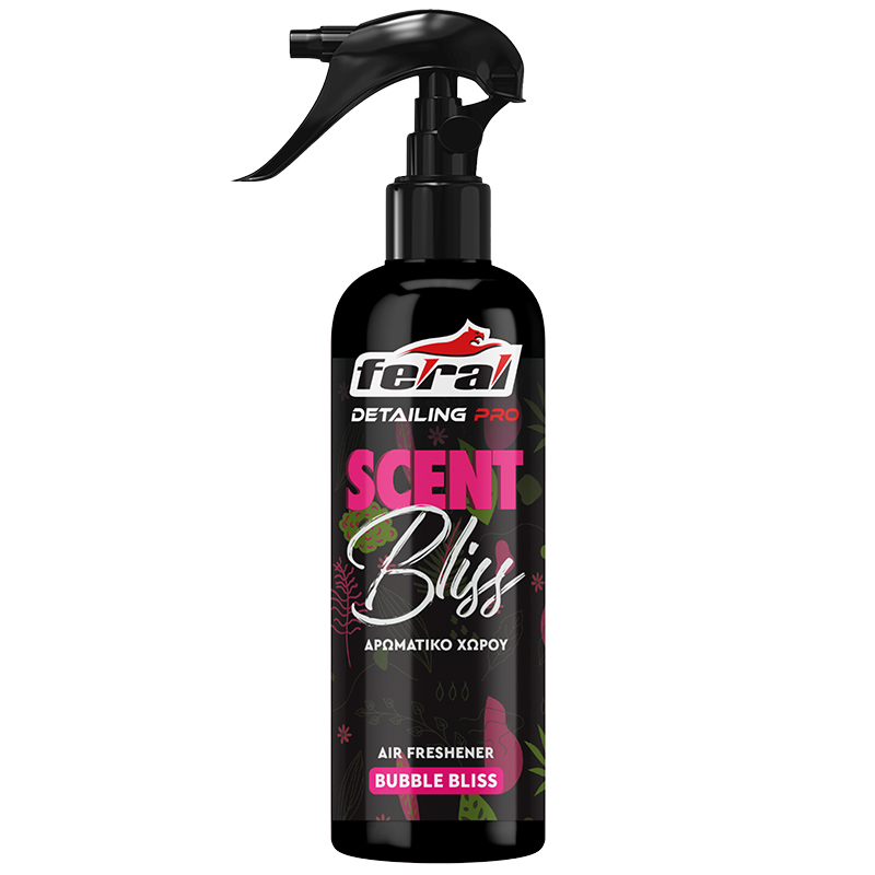 Feral Detailing Pro Scent Bliss Bubble Bliss 500ml