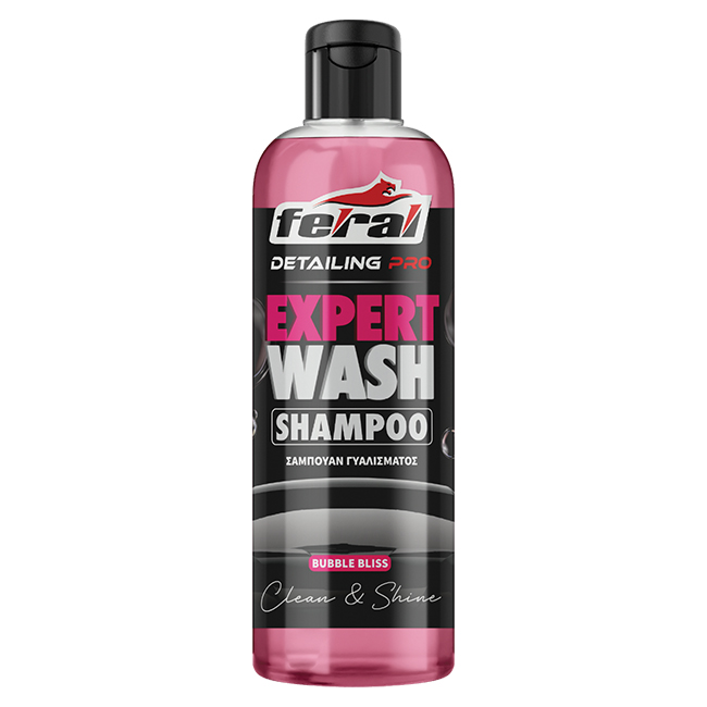 Feral Detailing Pro Expert Wash Shampoo Bubble Bliss 750ml