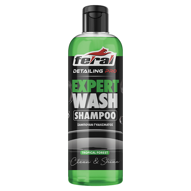 Feral Detailing Pro Expert Wash Shampoo Tropical Forest 750ml