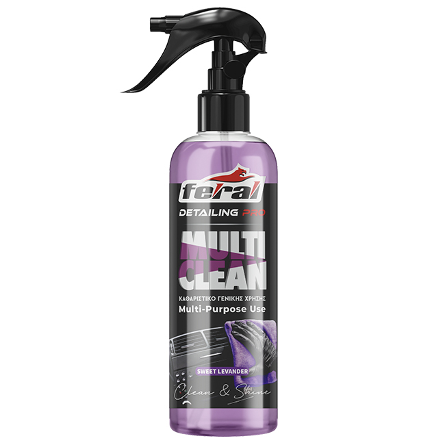 Feral Detailing Pro Multi Clean Sweet Levander 750ml