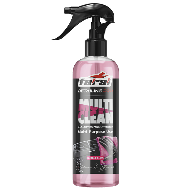 Feral Detailing Pro Multi Clean Bubble Bliss 750ml