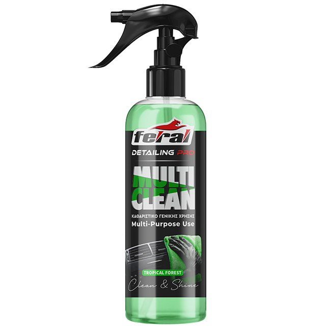 Feral Detailing Pro Multi Clean Tropical Forest 750ml