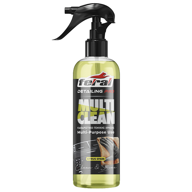 Feral Detailing Pro Multi Clean Citrus Spark 750ml