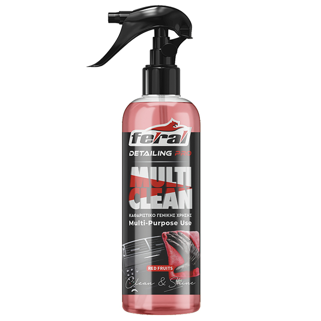 Feral Detailing Pro Multi Clean Red Fruits 750ml