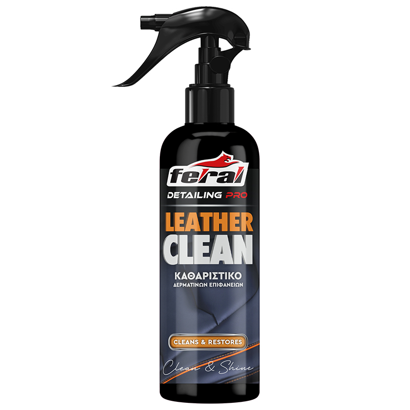Feral Detailing Pro Leather Clean 500ml