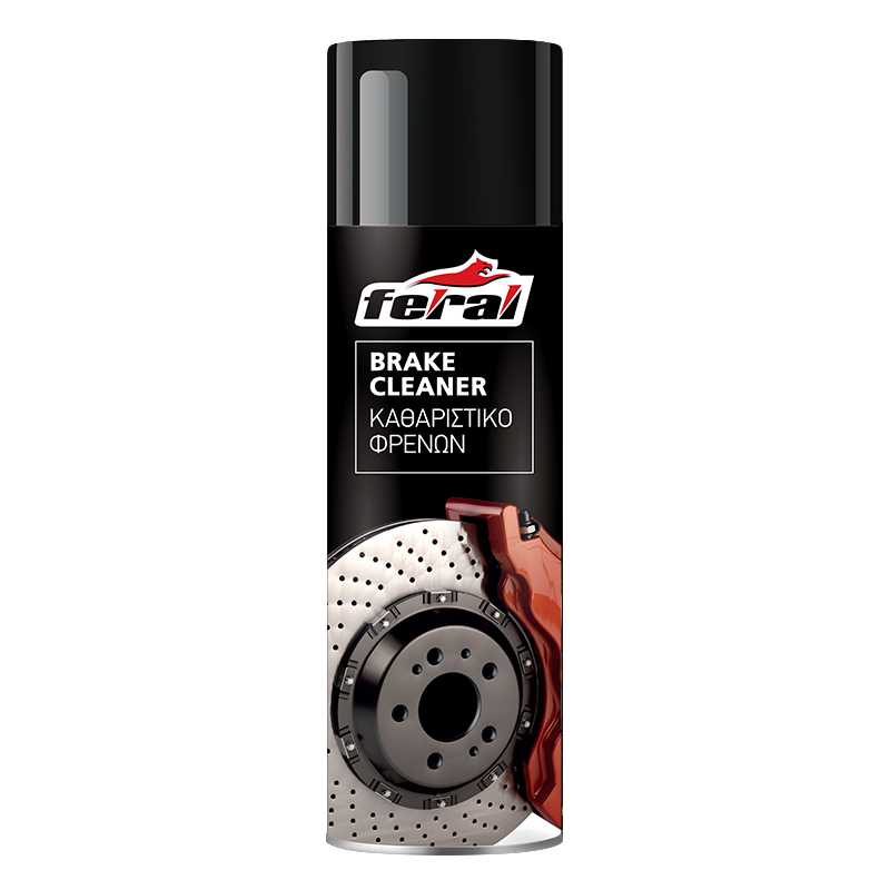 Feral Brake Cleaner 500ml