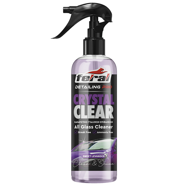 Feral Detailing Pro Crystal Clear Sweet Lavender 750ml