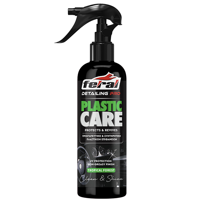Feral Detailing Pro Plastic Care Tropical Forest 500ml
