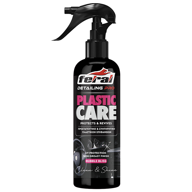 Feral Detailing Pro Plastic Care Bubble Bliss 500ml