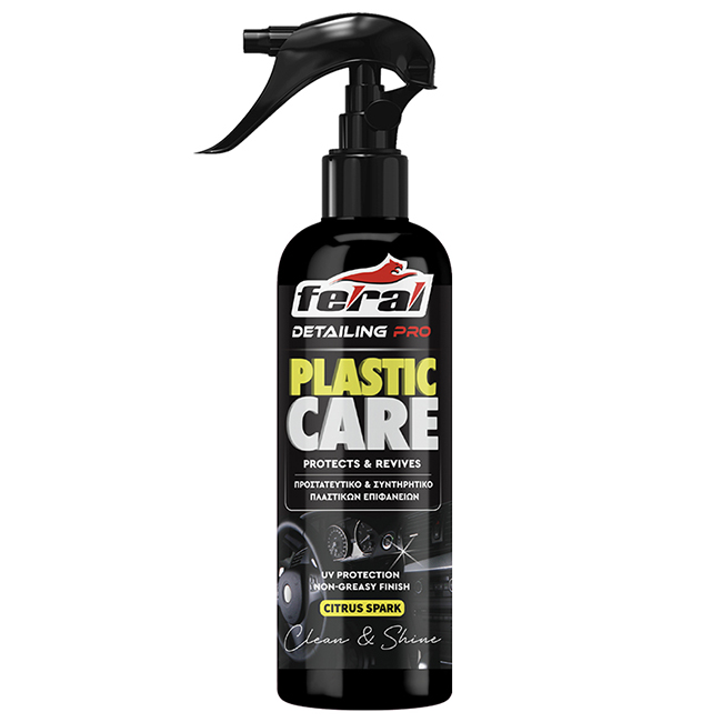 Feral Detailing Pro Plastic Care Citrus Spark 500ml