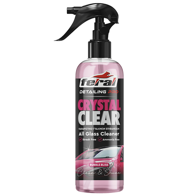Feral Detailing Pro Crystal Clear Bubble Bliss 750ml