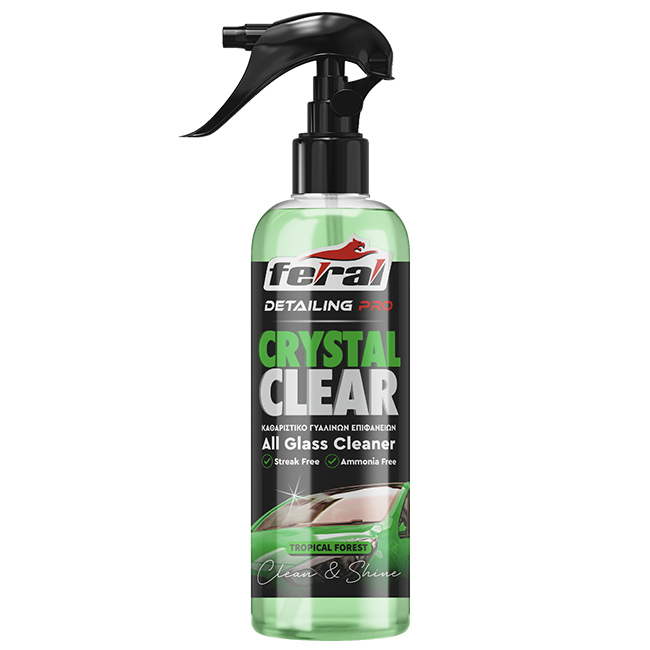 Feral Detailing Pro Crystal Clear Tropical Forest 750ml