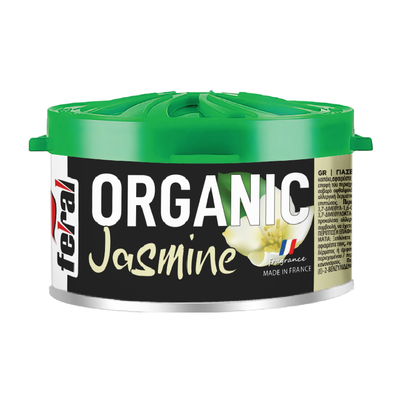 Feral Organic Jasmine Air Freshener Can