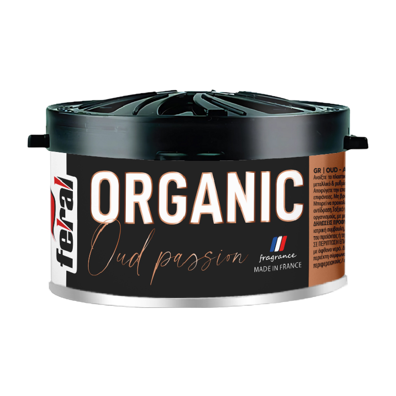 Feral Organic Oud Passion Air Freshener Can