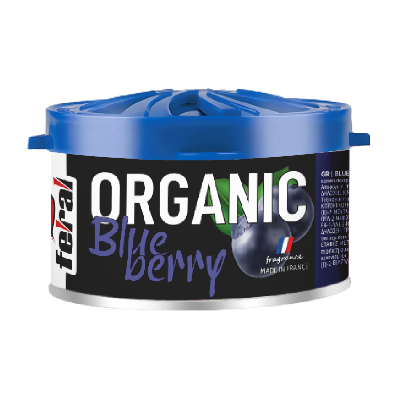 Feral Organic Blueberry Αρωματικό Χώρου σε Κονσέρβα