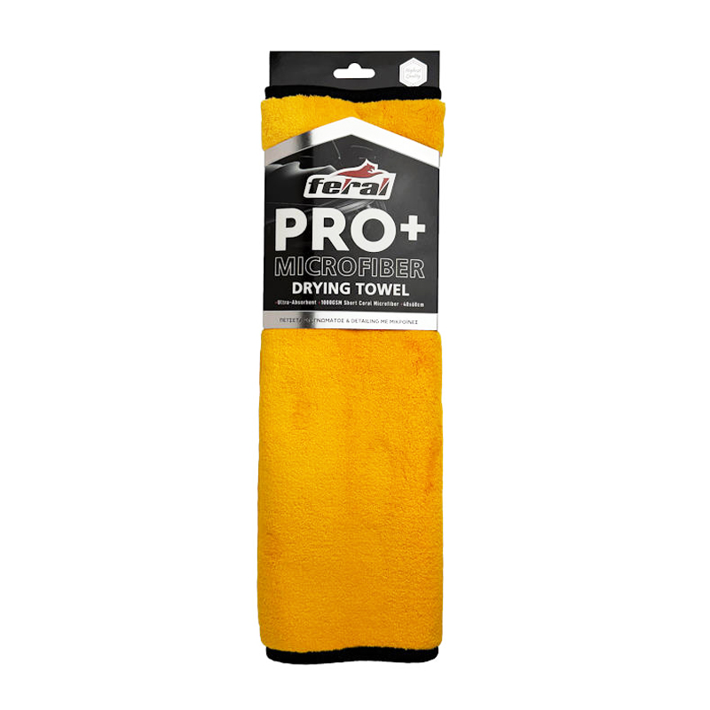 Feral Pro+ Microfiber Drying Towel