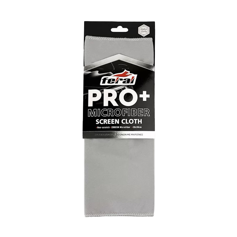 Feral Pro+ Microfiber Screen Cloth