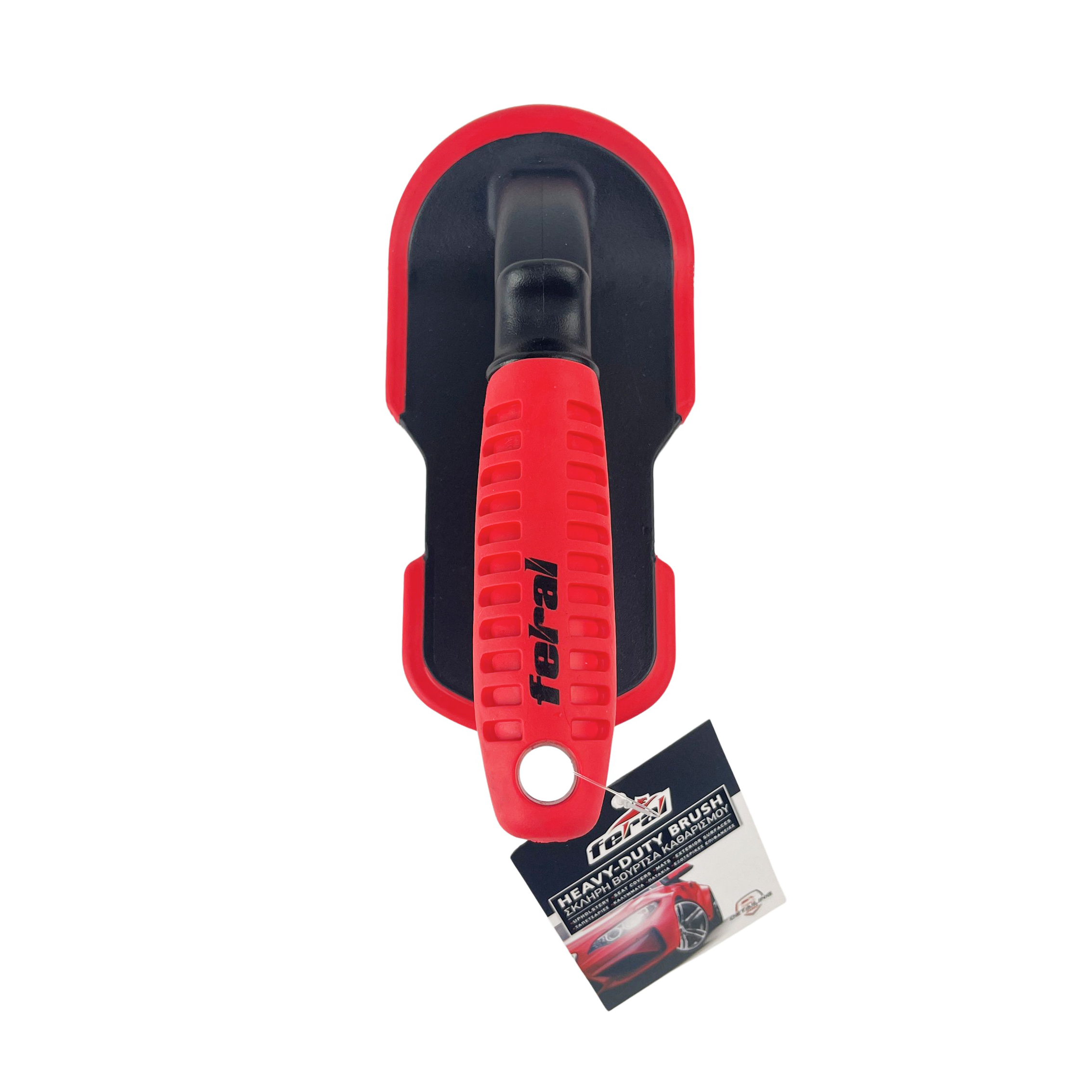 Feral Detailing Pro Heavy Duty Brush