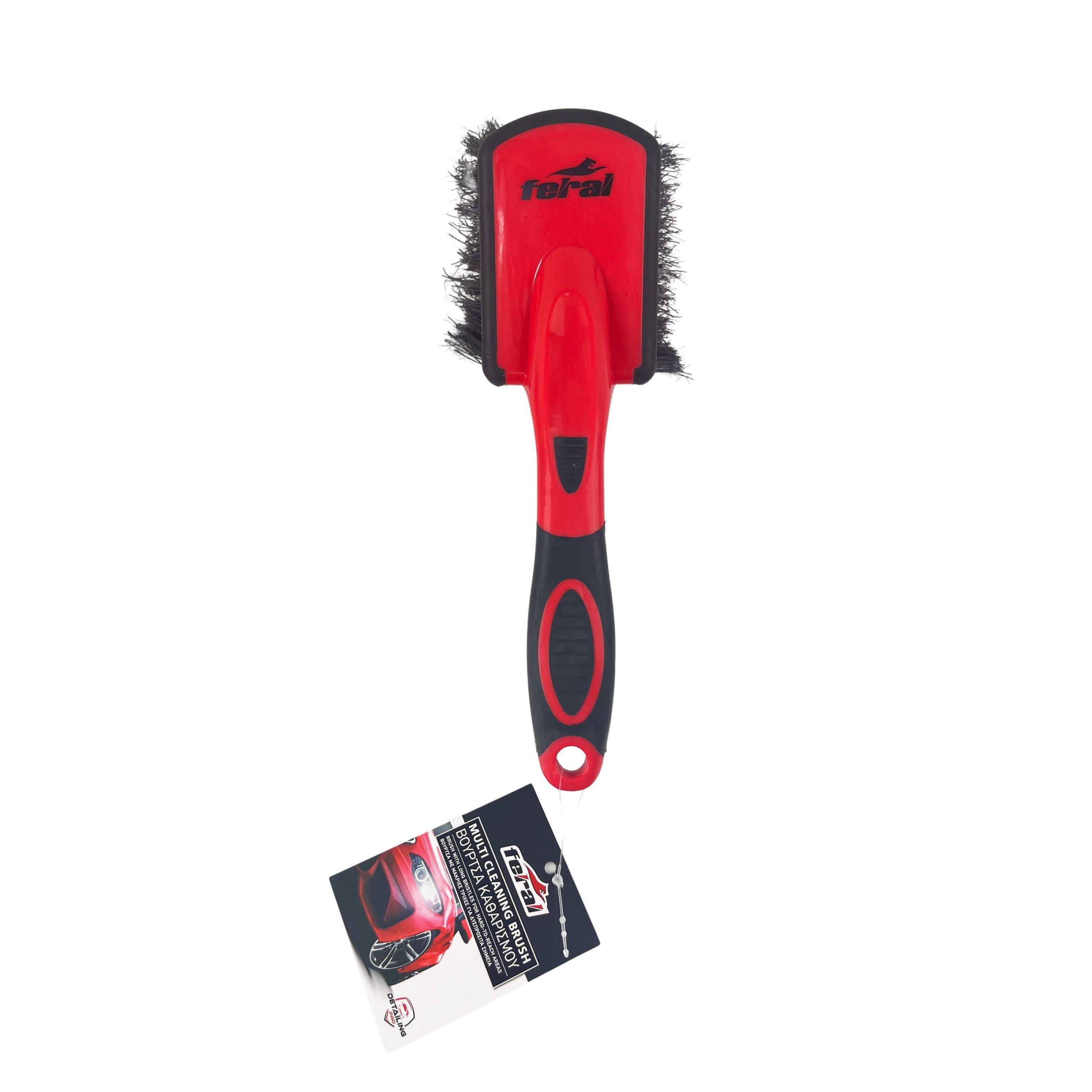 Feral Detaling Pro Brush